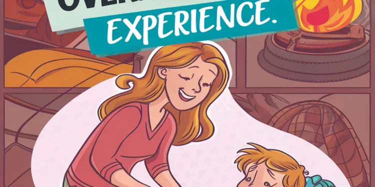 Supporting a Child’s First Overnight Camp Experience 1 Image for: Supporting a Child’s First Overnight Camp Experience