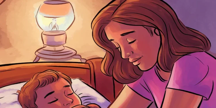 Image for: Transitioning Out of the Family Bed: Tips That Work