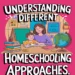Image for: Understanding Different Homeschooling Approaches