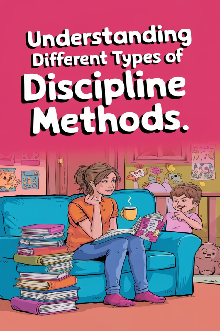 Image for: Understanding Different Types of Discipline Methods