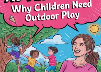 Image for: Unplugged Adventures: Why Children Need Outdoor Play