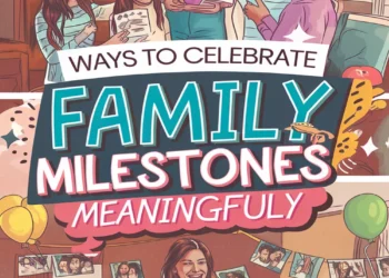 Ways to Celebrate Family Milestones Meaningfully 2 Image for: Ways to Celebrate Family Milestones Meaningfully