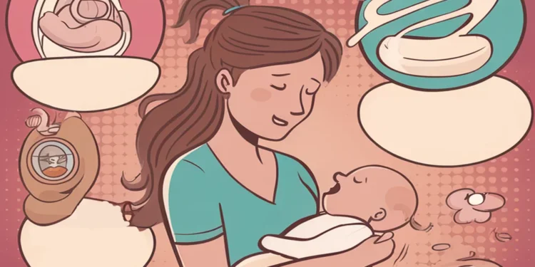 Ways to Soothe Colic That Go Beyond Swaddling 1 Image for: Ways to Soothe Colic That Go Beyond Swaddling