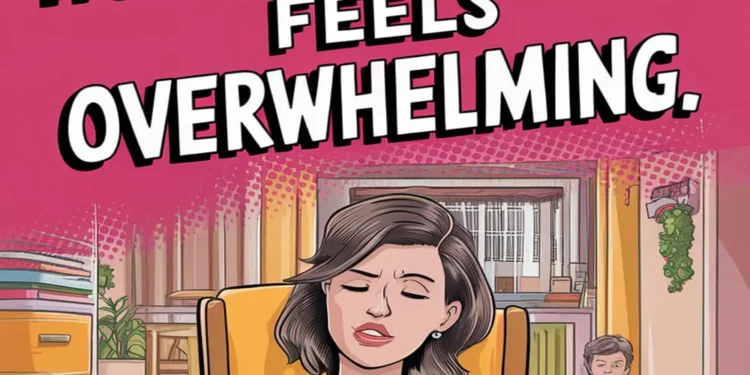 What to Do When Homeschooling Feels Overwhelming 1 Image for: What to Do When Homeschooling Feels Overwhelming