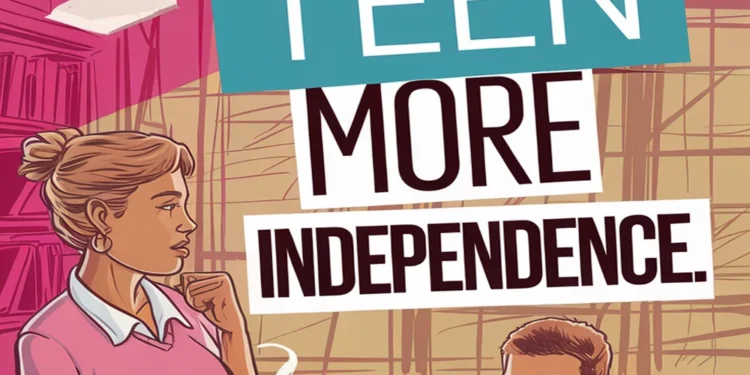Image for: When to Allow Your Teen More Independence