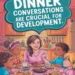 Why Family Dinner Conversations Are Crucial for Development 8 Image for: Why Family Dinner Conversations Are Crucial for Development