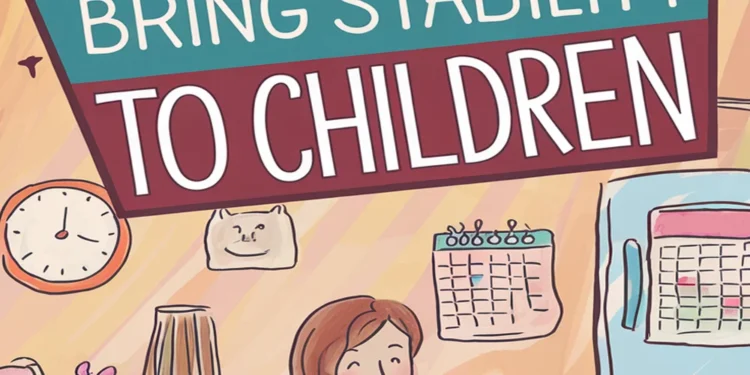 Image for: Why Family Routines Bring Stability to Children