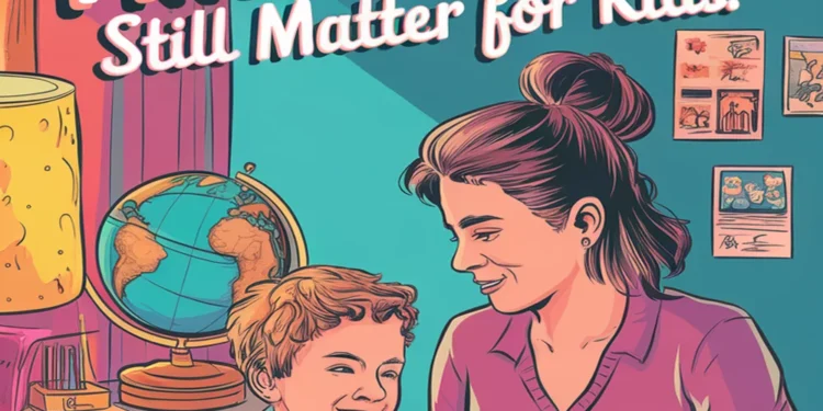 Image for: Why Traditional Pen-Pal Friendships Still Matter for Kids