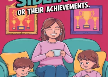Image for: Why You Shouldn’t Compare Siblings or Their Achievements